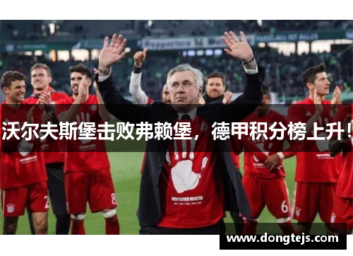 沃尔夫斯堡击败弗赖堡，德甲积分榜上升！