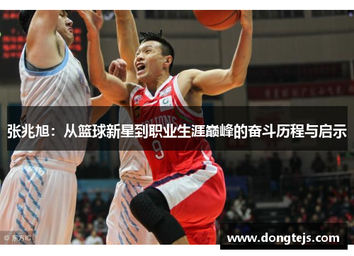 张兆旭：从篮球新星到职业生涯巅峰的奋斗历程与启示
