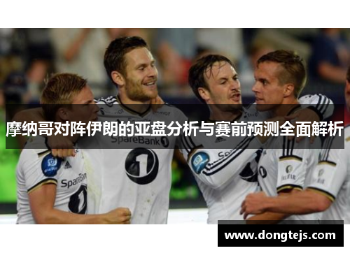 摩纳哥对阵伊朗的亚盘分析与赛前预测全面解析